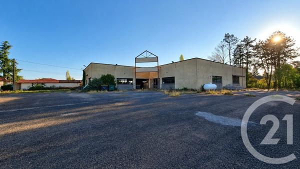 à vendre  928,60 m 2   BRENS  - 81