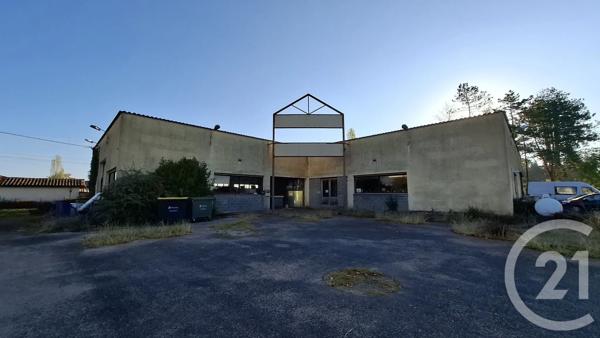 à vendre  928,60 m 2   BRENS  - 81