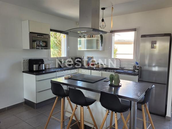 Maison Plouha 5 pièces - 110m²
