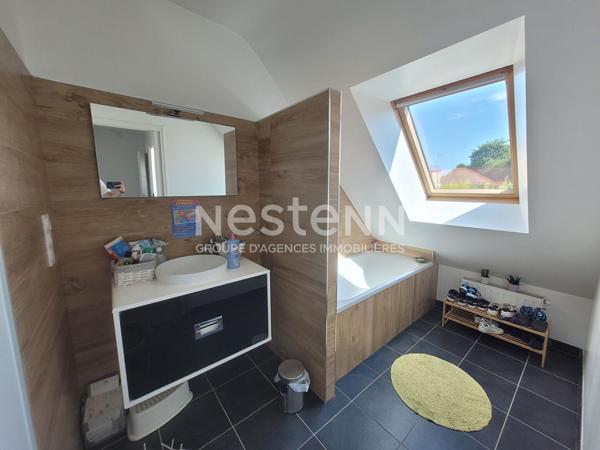 Maison Plouha 5 pièces - 110m²