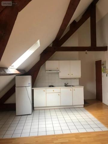 Achat - Appartement Boulogne-sur-Mer 62200 1 pièce 40 m 2