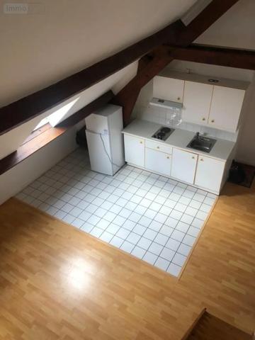 Achat - Appartement Boulogne-sur-Mer 62200 1 pièce 40 m 2