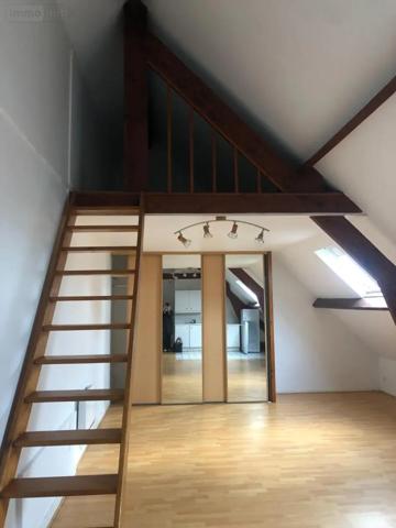 Achat - Appartement Boulogne-sur-Mer 62200 1 pièce 40 m 2