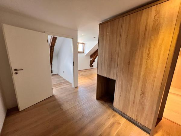 T3 lumineux avec vues dégagées depuis les chambres