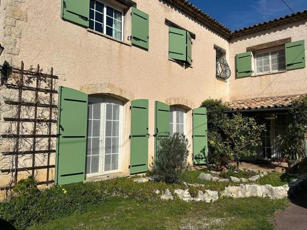 Vente Maison 5 pièces 150 m2 à Cagnes-sur-Mer