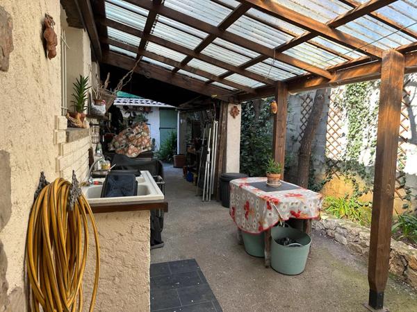 Vente Maison 5 pièces 150 m2 à Cagnes-sur-Mer