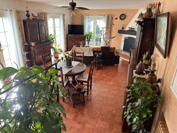 Vente Maison 5 pièces 150 m2 à Cagnes-sur-Mer