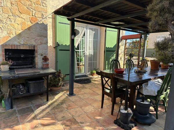 Vente Maison 5 pièces 150 m2 à Cagnes-sur-Mer