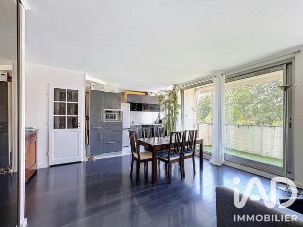 Appartement à vendre 5 pièces 77,09 m² Marly-le-Roi
