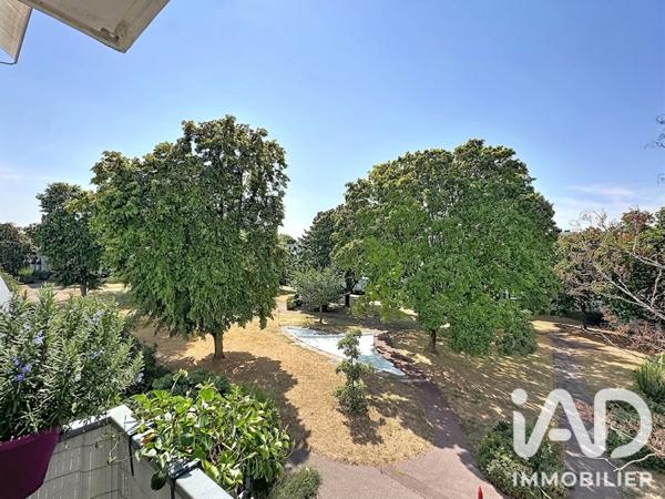 Appartement à vendre 5 pièces 77,09 m² Marly-le-Roi