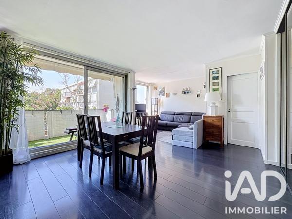 Appartement à vendre 5 pièces 77,09 m² Marly-le-Roi