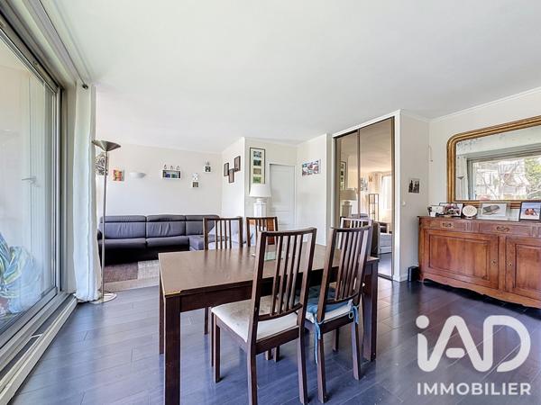 Appartement à vendre 5 pièces 77,09 m² Marly-le-Roi