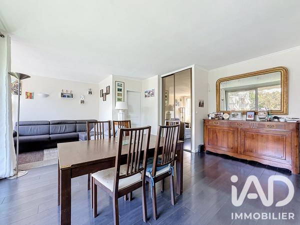 Appartement à vendre 5 pièces 77,09 m² Marly-le-Roi