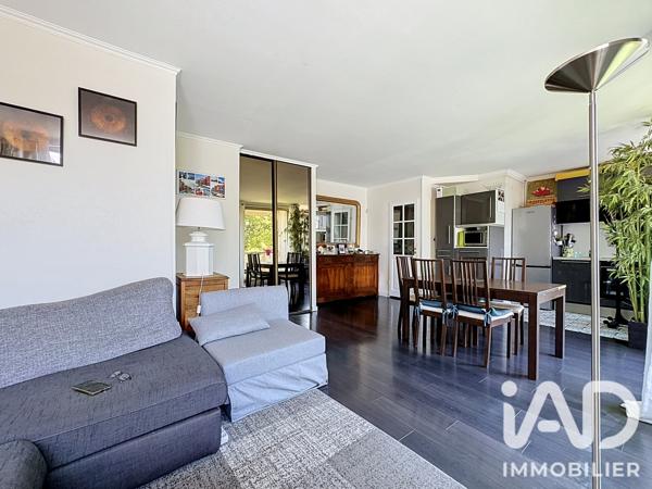 Appartement à vendre 5 pièces 77,09 m² Marly-le-Roi