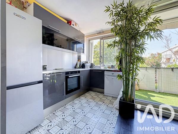 Appartement à vendre 5 pièces 77,09 m² Marly-le-Roi