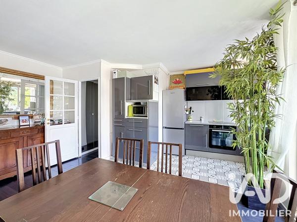 Appartement à vendre 5 pièces 77,09 m² Marly-le-Roi