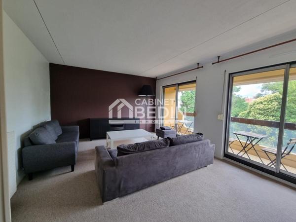 Location Appartement T4 Talence 3 chambres
