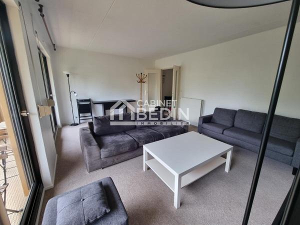 Location Appartement T4 Talence 3 chambres