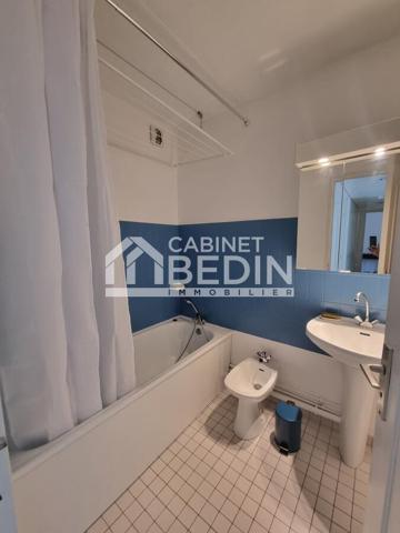 Location Appartement T4 Talence 3 chambres