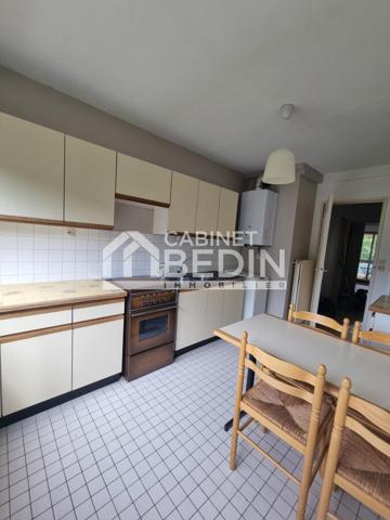 Location Appartement T4 Talence 3 chambres