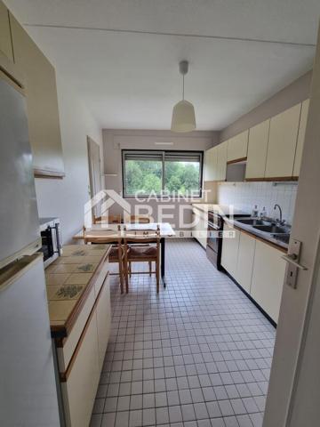Location Appartement T4 Talence 3 chambres