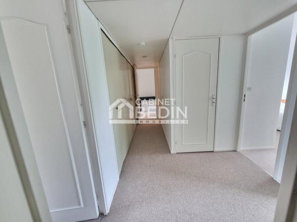Location Appartement T4 Talence 3 chambres