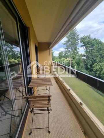 Location Appartement T4 Talence 3 chambres