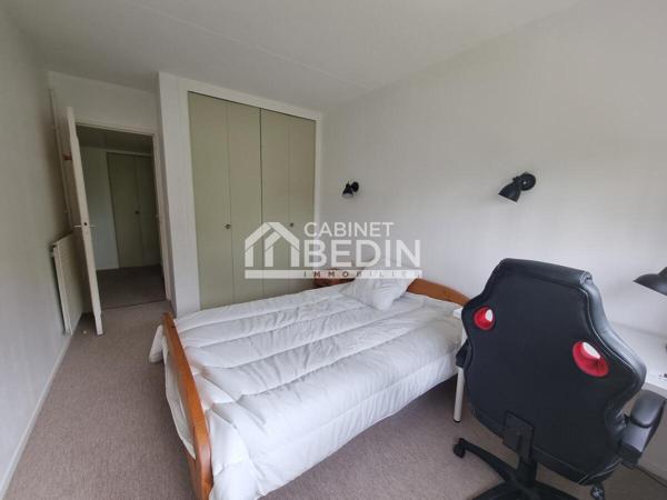 Location Appartement T4 Talence 3 chambres