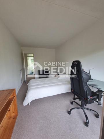 Location Appartement T4 Talence 3 chambres