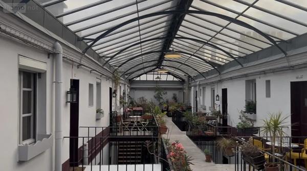 Achat - Appartement Paris 9e Arrondissement 75009 1 pièce 25 m 2