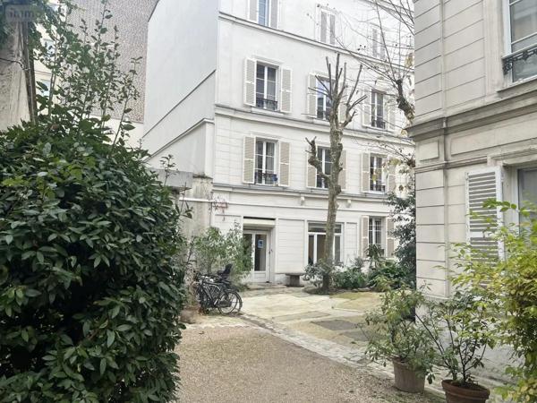 Achat - Appartement Paris 9e Arrondissement 75009 1 pièce 25 m 2