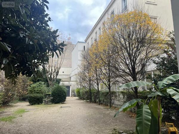 Achat - Appartement Paris 9e Arrondissement 75009 1 pièce 25 m 2