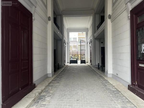Achat - Appartement Paris 9e Arrondissement 75009 1 pièce 25 m 2