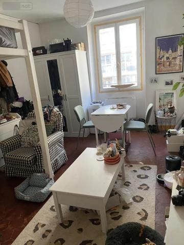 Achat - Appartement Paris 9e Arrondissement 75009 1 pièce 25 m 2