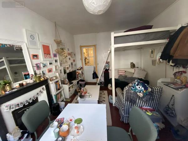 Achat - Appartement Paris 9e Arrondissement 75009 1 pièce 25 m 2
