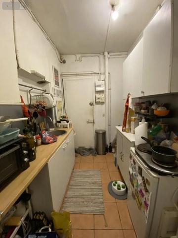 Achat - Appartement Paris 9e Arrondissement 75009 1 pièce 25 m 2