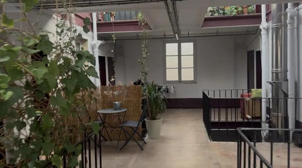 Achat - Appartement Paris 9e Arrondissement 75009 1 pièce 25 m 2