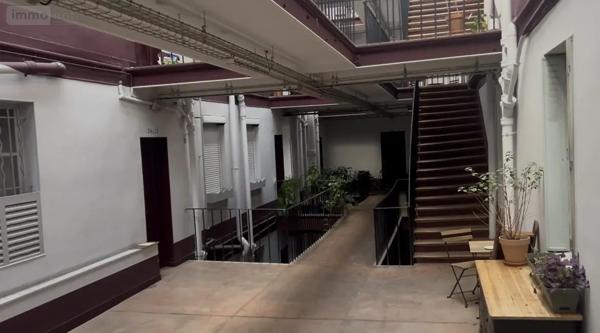 Achat - Appartement Paris 9e Arrondissement 75009 1 pièce 25 m 2