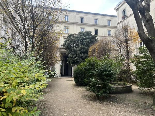 Achat - Appartement Paris 9e Arrondissement 75009 1 pièce 25 m 2