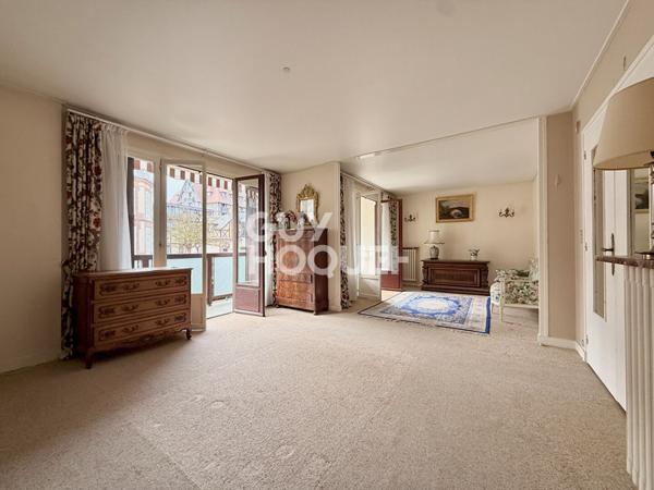 DEAUVILLE CENTRE - 3 PIÉCES AVEC TERRASSE