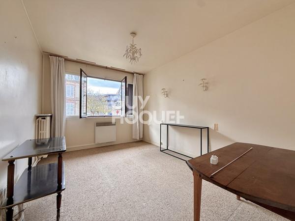 DEAUVILLE CENTRE - 3 PIÉCES AVEC TERRASSE