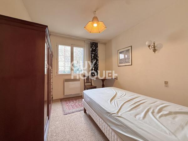 DEAUVILLE CENTRE - 3 PIÉCES AVEC TERRASSE