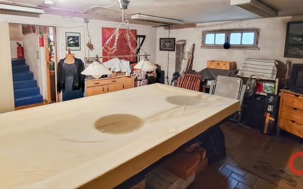 Maison à vendre    6 pièces •  Saint-Denis