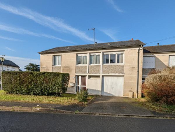 Maison 4 pièces à vendre Châtellerault - 86100 / Réf: 11886