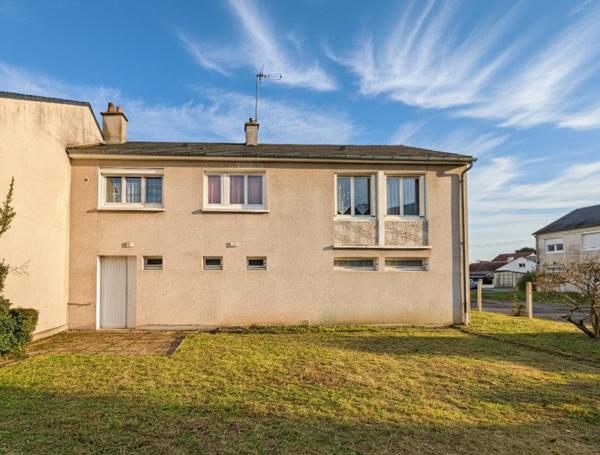 Maison 4 pièces à vendre Châtellerault - 86100 / Réf: 11886