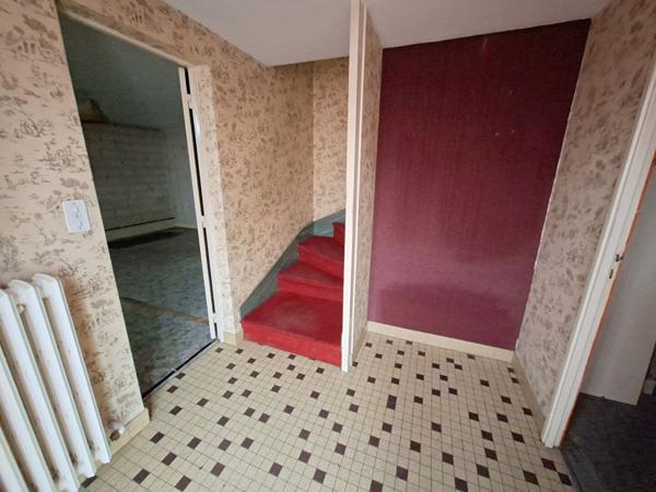 Maison 4 pièces à vendre Châtellerault - 86100 / Réf: 11886