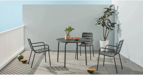 appartement à vendre 3 pièces ROISSY EN BRIE (77) Balcon Sud 57m2