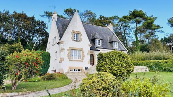 Crozon – Spacieuse propriété familiale proche plage et bourg