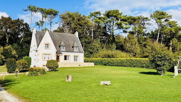 Crozon – Spacieuse propriété familiale proche plage et bourg