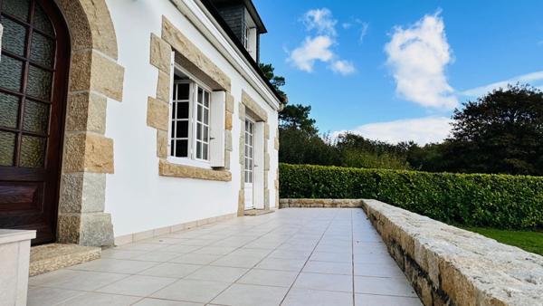 Crozon – Spacieuse propriété familiale proche plage et bourg